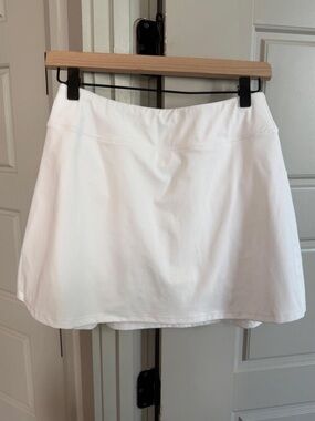 Stelle Pleated Tennis Skirt with Built-In Shorts